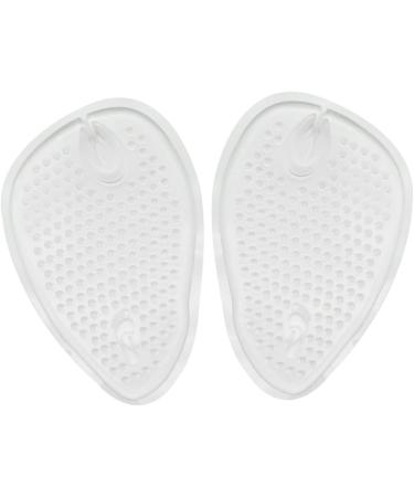 NOLITOY 8 Pairs Forefoot Cushion Inserts - Gel Insoles for High Heels & Sandals | Metatarsal Pads & Arch Support Foot Protector - Buy Online on GoSupps.com