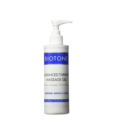 Biotone Advanced Therapy Massage Gel 8 Ounce