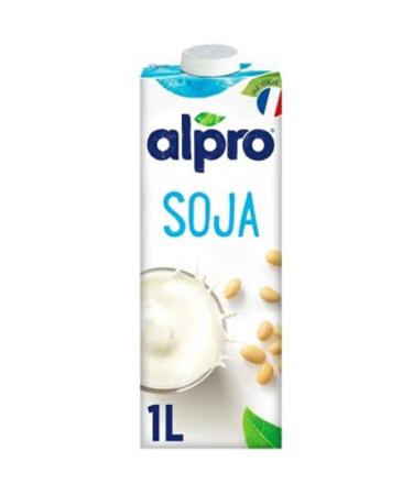Alpro Original Soy Drink Sweet Flavor - Brick 1 L