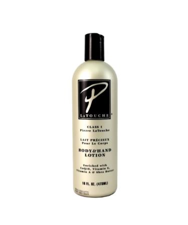 P. Latouche Body & Hand Lotion 16 oz.
