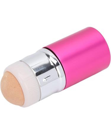 Oil Resistant Face Roller Oil Absorbing Volcanic Roller Environmentally Friendly Skincare Reusable Effective for Home (Rose Red) - Buy Online on GoSupps.com