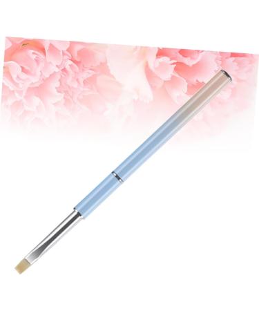 Gadpiparty UV Gel Nail Tools Nail Gel Manicure Tools Rhinestone Tool Nails Gel Colored Drawing Tool for Manicure Nail Art Brush Nail Art Liner Nail Flower Nail Art Pen Eyeliner Carved Size 7 Picture 1 - Buy Online on GoSupps.com