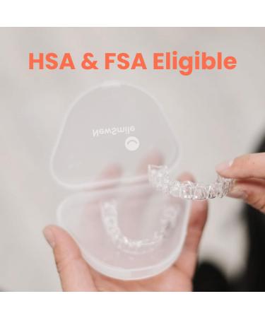Buy Custom Clear Dental Retainers - Upper & Lower | At-Home Replacement Retainers | Medical Grade ISO Quality - Buy Online on GoSupps.com