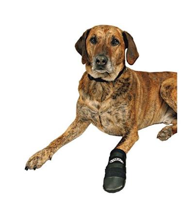 Trixie Walker Care Paw Protector Black Color Black Size L unit s 2
