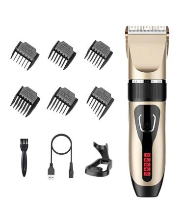 FRCOLOR 1 Set Electric Clippers Beard Cordless Man