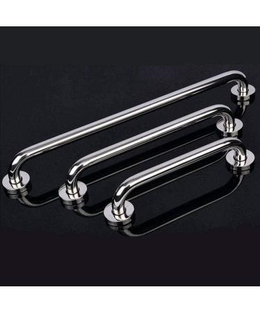 Armrest Bathroom Grab Bar Sturdy Stainless Steel Shower Handle Safety Hand Rail Support Bar (Color : 50cm) (30cm) - Buy Online on GoSupps.com