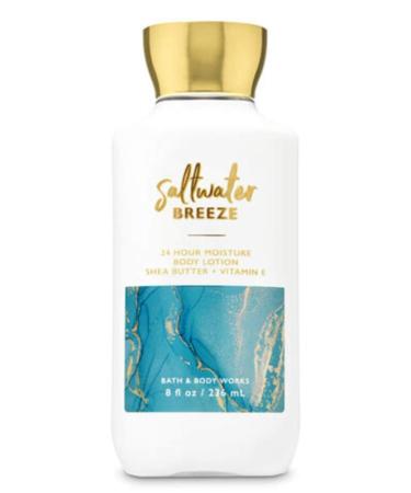 Bath and Body Works Saltwater Breeze Body Lotion