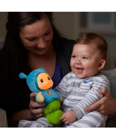 Playskool Lullaby Gloworm Blue - Amazon Exclusive - Buy Online on GoSupps.com