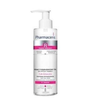 Pharmaceris R - PURI-ROSALGIN face gel wash for Rosacea skin (200 ml) by Dr. Irena Eris - Pharmaceris R