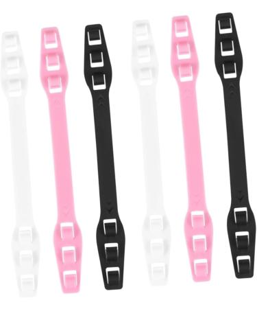 Minkissy 18 Stk Elastic Mask Band Buckle - Adjustable Ear Rope for Children's Face Cover - International Shipping Available - Buy Online on GoSupps.com