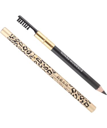 LALAFINA 6 Pcs Brown Gel Eyeliner Highlighter Palette Makeup Pencil Eyebrow Pencil Make up Suite Girl 14.5cmx3pcs Blackx3pcs - Buy Online on GoSupps.com