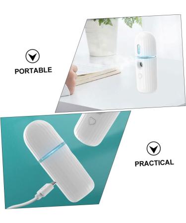 Didiseaon 2pcs Moisturizing Sprayer Mini Humidifier Handheld Sprayer Handy Hydrating Mist Sprayer - Buy Online on GoSupps.com