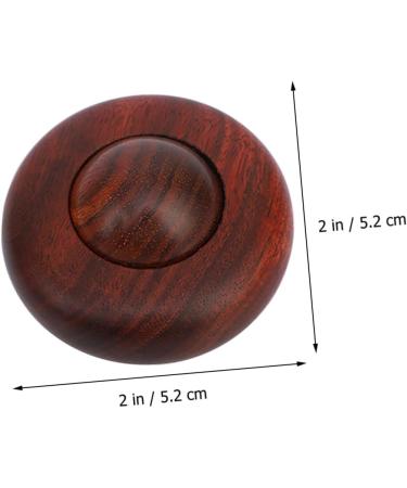 Collbath Rings: Wooden Massage Balls & Shoe Dividers for Boho Exercise | Mahogany Gymnasium & Baoding Balls - Buy Online on GoSupps.com