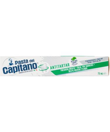 Buy Anti-Tartar Toothpaste 75ml - Dual Pack for Effective Oral Care | International Shipping Available - Buy Online on GoSupps.com