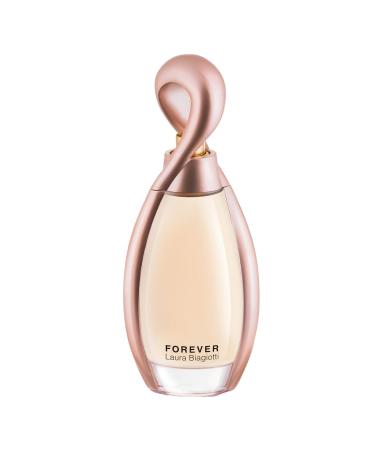 Laura Biagiotti Forever 1.7 oz - EDP Spray - Perfume for Women - Fruity and Floral Essence - Long-Lasting Fragrance - Natural Spray - Elegant Bottle Rose 1.7 Fl Oz (Pack of 1)