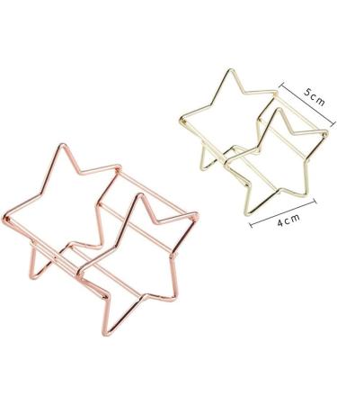 Metal Star Sponge Holder Cosmetic Puff Display Stand Powder Puff Drying Holder Storage Bracket Make Up Puff Holder Beauty Tools Rose Golden Nice Drying Stand Storage Egg Powder Puff Display Stand - Buy Online on GoSupps.com