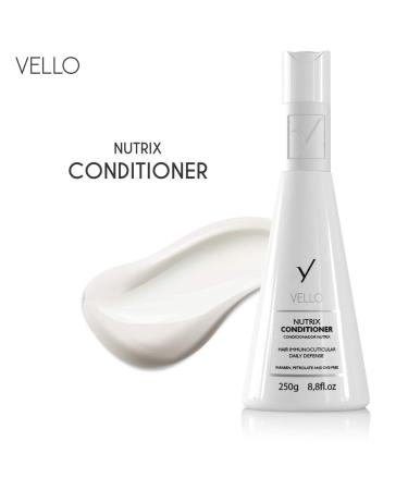 Vello Home Care Biomimetic Hair Fertilization Therapy - Combats Hair Loss & Restores Vitality - Set of 2 - Buy Online on GoSupps.com