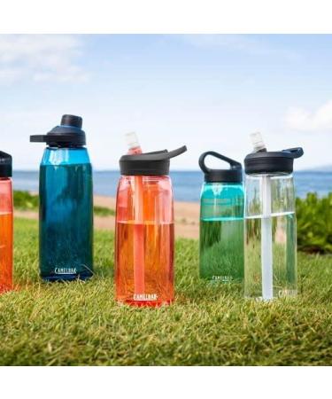 Camelbak Eddy+ 25Oz Rose Water Bottle - BPA-Free Hydration - Buy Online on GoSupps.com