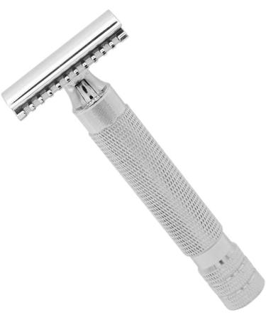 Beaupretty 3-in-1 Facial Razor for Men | Double Head Shaver & Razor Blades | Body Grooming & Precision Shave - Buy Online on GoSupps.com
