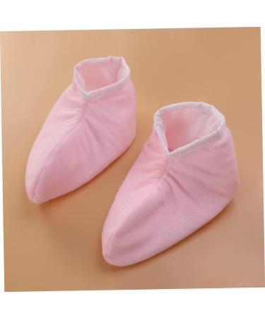 minkissy 2 Pairs Heated Glives Paraffin Bath Mitts Dry Hands Gloves Thermal Heated Mitt Beauty Gloves Paraffin Wax Gloves Paraffin Foot Cover Paraffin Wax for Hands Heater Mittens - Buy Online on GoSupps.com