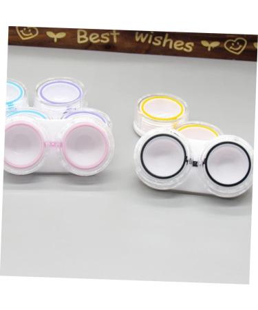 SOLUSTRE 15-Box Travel Accessories for Contact Lenses | International Shipping Available - Buy Online on GoSupps.com