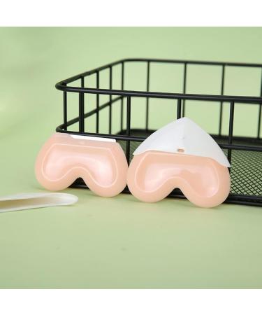 Sherchpry 4pcs Hairy Shape Eyebrow Trimmer Set - Pink Facial Hair Remover & Dermaplaning Razors for Perfect Eyebrows - Buy Online on GoSupps.com