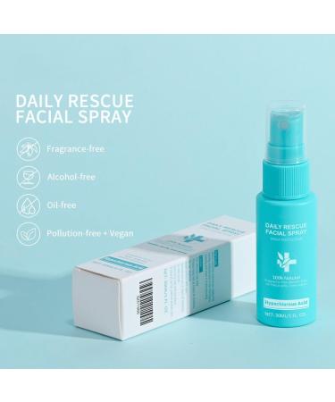  Generisch Hypochlorous Acid Spray Facial Tonic Spray Hypochlorous Acid Improves Redness and Acne Dry Scalp and After Operations 30ml (1) - Buy Online on GoSupps.com