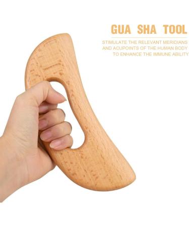 Ingjia Large Gua Sha Massager - Full Body Cellulite & Lymphatic Drainage Device for Muscle Relaxation Pain Relief & Fatigue Removal - Buy Online on GoSupps.com