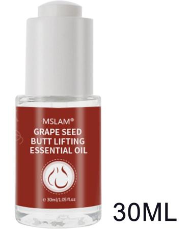 Po-Lifting Shape Oil | Natural Essential Oil for Buttocks Tightening | Nourishing Massage Oil for Firmness | Effective for Large Butt and Men - Buy Online on GoSupps.com