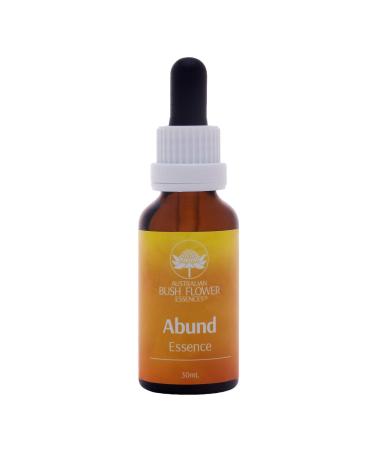 Australian Bush Flower Essences Abund Drops