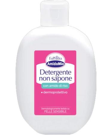 Amido Mio Non-Soap Detergent Rice Starch 200 Milliliters 1 - Buy Online on GoSupps.com