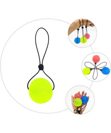 Frcolor 3-Set Handle Ball King Kettle - Hand Exercise & Finger Trainer Balls for Stress Relief & Massage - Buy Online on GoSupps.com