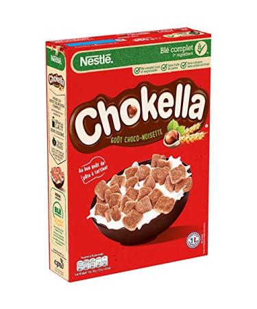 CHOKELLA|Chokella Cereals 350G|(Pack of 4)|best deal