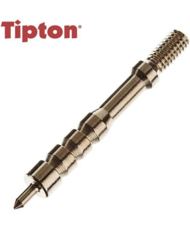 Tipton Ultra .17 Cal Gun Jag with Solvent-Proof Coating and Pointed Tip | Ideal for Cleaning and Maintaining Firearms - Buy Online on GoSupps.com