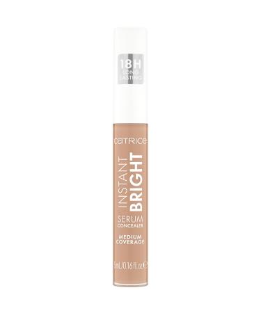 Catrice Catrice Instant Bright - Set of 3 Corrective Serums No. 020W - Nude - Hydrating and Brightening - For Dry Skin - Vegan - Oil-Free - Preservative-Free - Paraben-Free - 3 x 5 ml