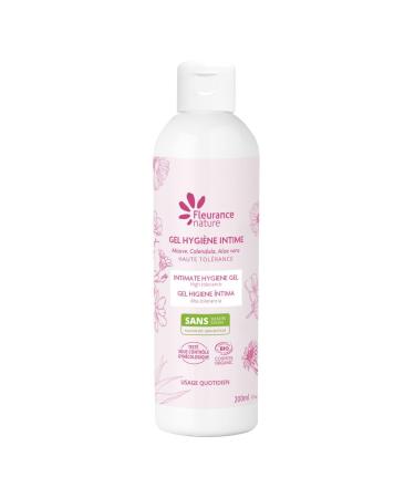Fleurance Nature Intimate Hygiene Gel 200ml - Gentle & Soothing Cleanser for Women | Buy Internationally - Buy Online on GoSupps.com