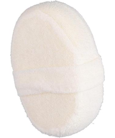 FOMIYES 6 Pcs Earth Tones Bath Loofah Sponge Set - Exfoliating Shower Pads for Ultimate Skin Health - Buy Online on GoSupps.com