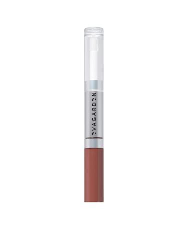 Ultra Lasting Lipstick - With Moisturizing Gloss - Long Wear Perfect Adherence and Color Diffusion - Fast Drying and No-Transfer Effect - Non-Sticky Finish - 724 Adobe Dust - 0.13 oz