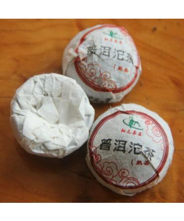 Th Puer chinois Mini Tuocha 200g Th Pu-Erh naturel m r Th noir - Buy Online on GoSupps.com