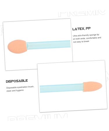 BIUDECO 24pcs Eyeshadow Brush Kit Eyeshadow Paint Brush Eyeshadow Sponge Brush Eye Makeup Brushes Eye Shadow - Buy Online on GoSupps.com