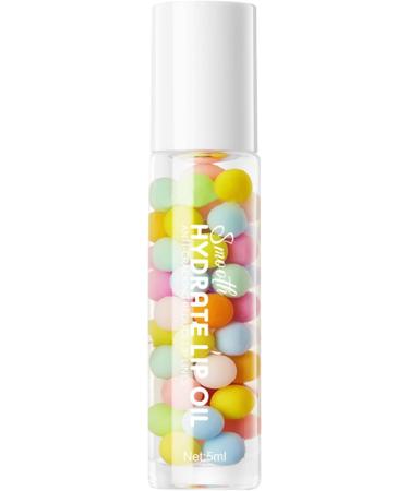  Zunishaone Moisturizing lip oil Moisturizing lip oil - Non-sticky nourishing lip oil | Long-lasting natural lip oil Repairs dry chapped lips and - Buy Online on GoSupps.com