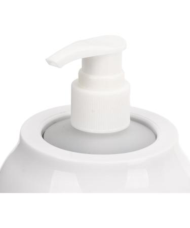 NATUDECO Electric Massage Oil Heating Bottle - 30-65 Lotion Dispenser with Timer for Home & Salon (EU Connector) - Buy Online on GoSupps.com