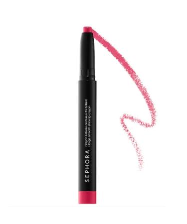 SEPHORA COLLECTION Rouge Smooth Shine Lip Crayon 06 Jackpot
