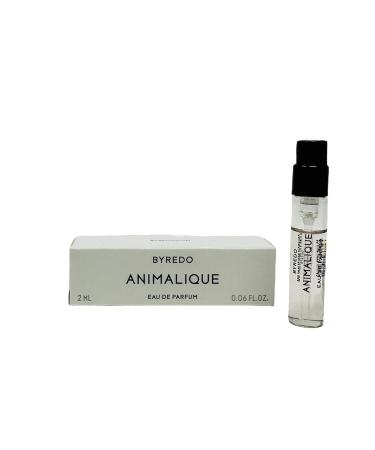 Byredo Animalique Eau De Parfum EDP Spray Sample Vial 2ml/.06oz - Buy Online on GoSupps.com