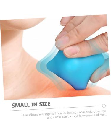 Aboofan 2-St Massage Balls for Deep Tissue Relief | Foot & Face Massage | Hexagonal Fitness Peanut Balls - Shop Now! - Buy Online on GoSupps.com