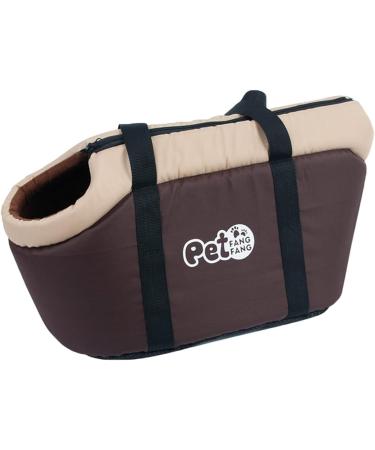 Xgopts Adjustable Winter Carrier Bag for Dogs & Cats - Portable Thickened and Comfortable - Buy Online on GoSupps.com