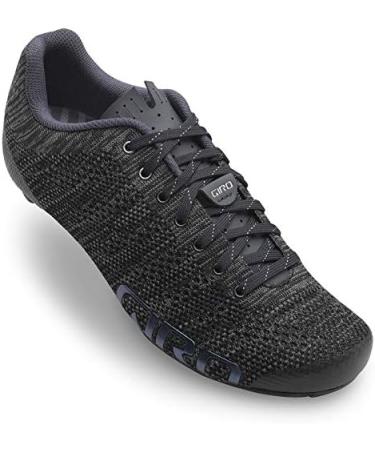 Giro Empire E70 Knit Women's Cycling Shoe - Black Heather, Size 40.5 - Buy Online on GoSupps.com