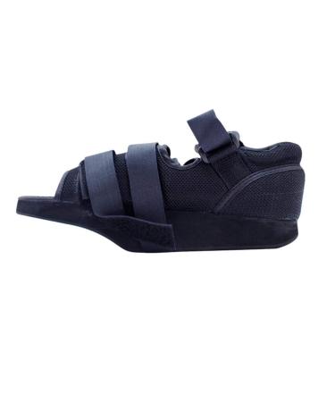 ARTIBETTER Foot Fixed Shoes Cast Boot Broken Ankle Boot Post Op Shoe Fixed Walker Foot Fracture Support Boot Foot Cast Shoe Orthopedic Cast Shoe Bearing Sleeve Medical