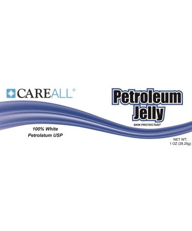 CareALL 1 oz. Petroleum Jelly Tube - Moisturizing Skincare Essential - Buy Online on GoSupps.com