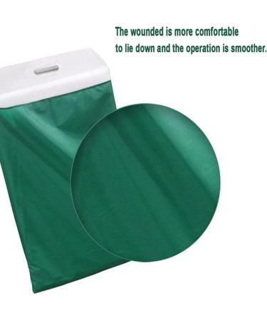 Foldable Transfer Slide Board Portable Stretcher Hospital Bed Positioning Pad with 2 Handles High Toughness/not Easy to Damage/durable for Turn or Lift Anyone - Buy Online on GoSupps.com